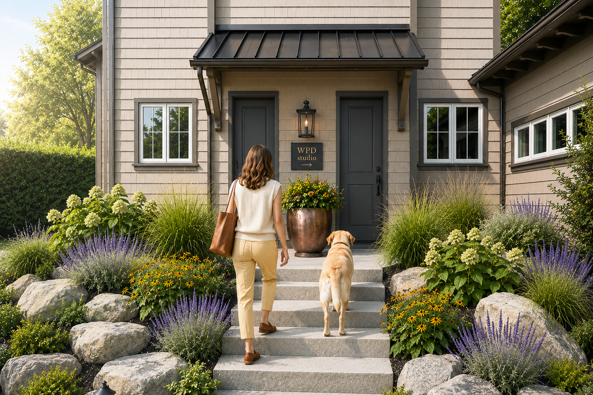 H/H Poulsbo Interior Design Project